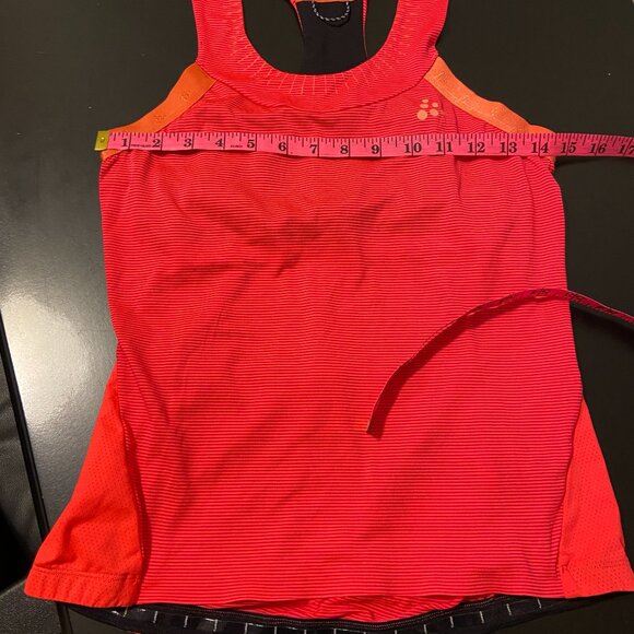 Craft - RUNNING/CYCLING TANK TOP- WOMEN'S size Med - Picture 13 of 14